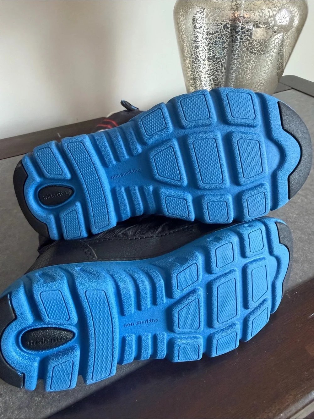 Stride Rite M2P Star Wars Kids Winter Sneaker Boots